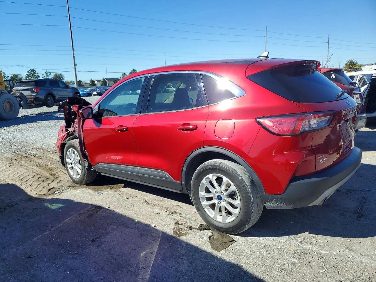 2020 Ford Escape Se - Фото 2