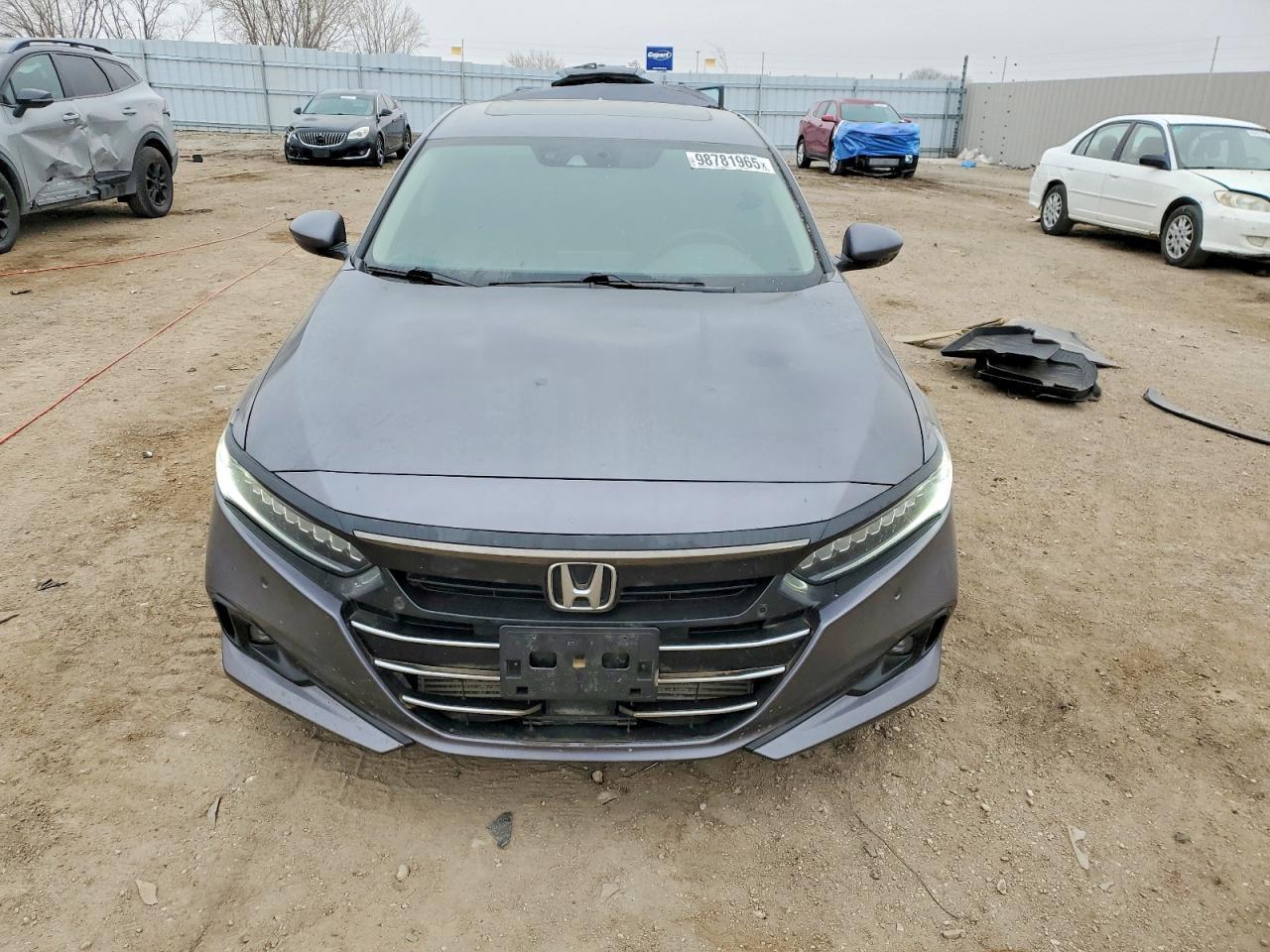 2021 Honda Accord Touring - Image 5