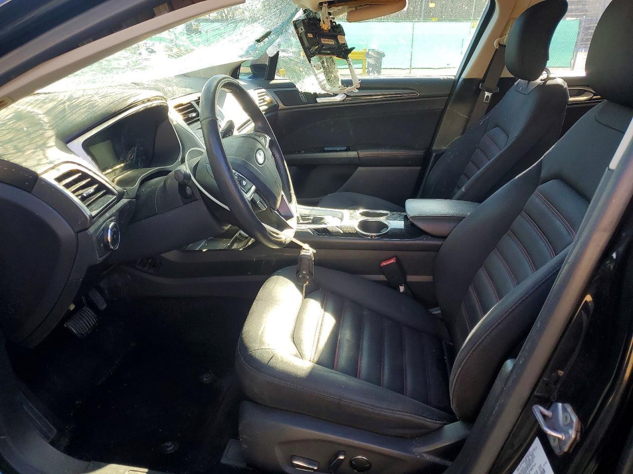 2013 Ford Fusion Se - Фото 7