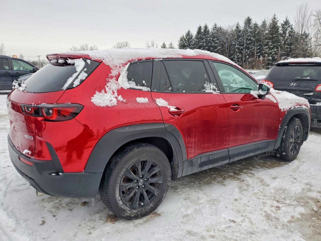 2024 Mazda Cx-50 Select - Фото 3