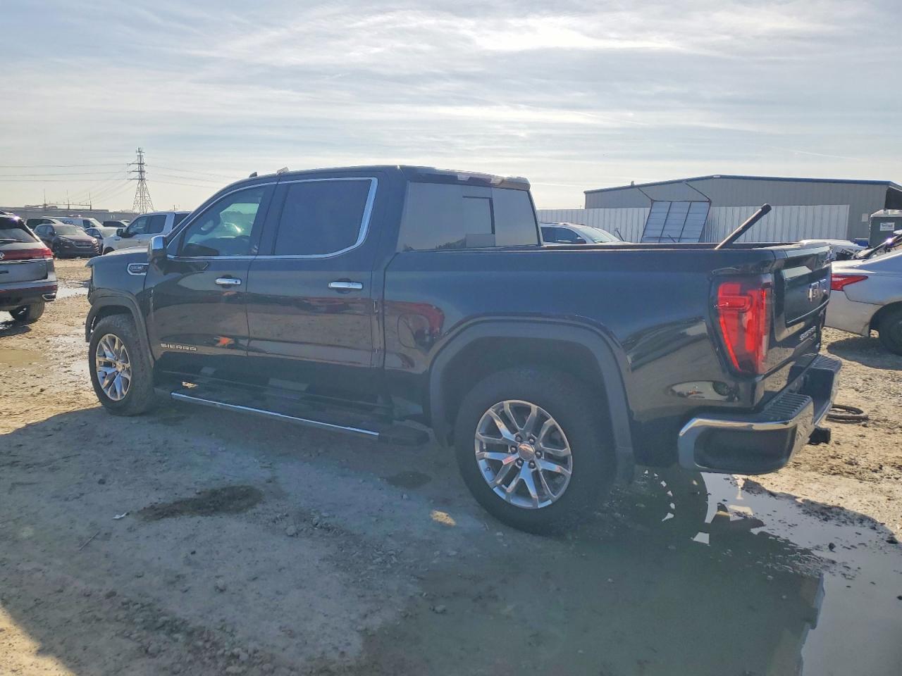 2021 GMC Sierra C1500 Slt - Фото 2