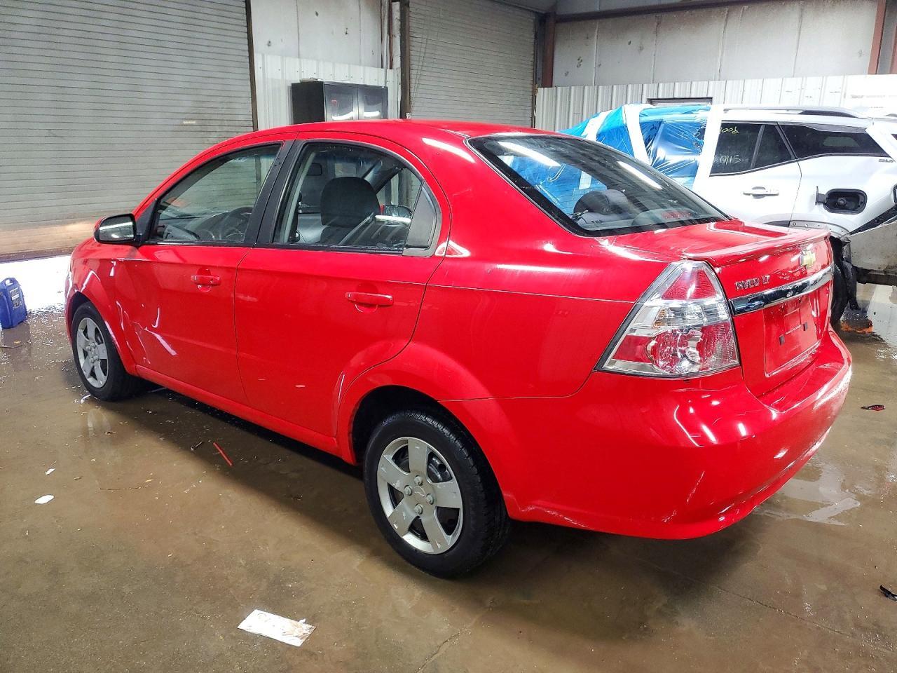 2010 Chevrolet Aveo Ls - Фото 2