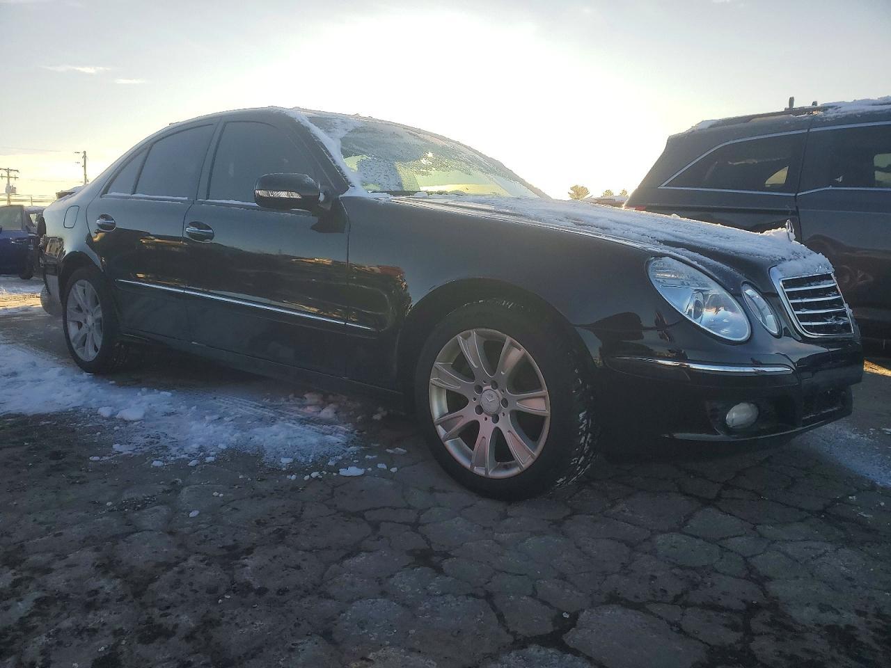 2009 Mercedes-Benz E 350 4Matic - Фото 4