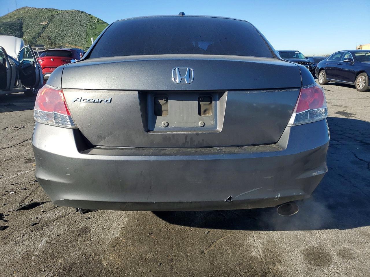 2009 Honda Accord Exl - Фото 6