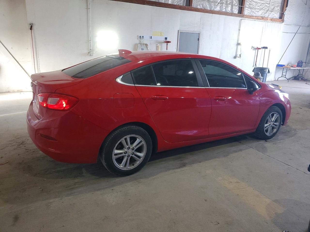 2016 Chevrolet Cruze Lt - Фото 3