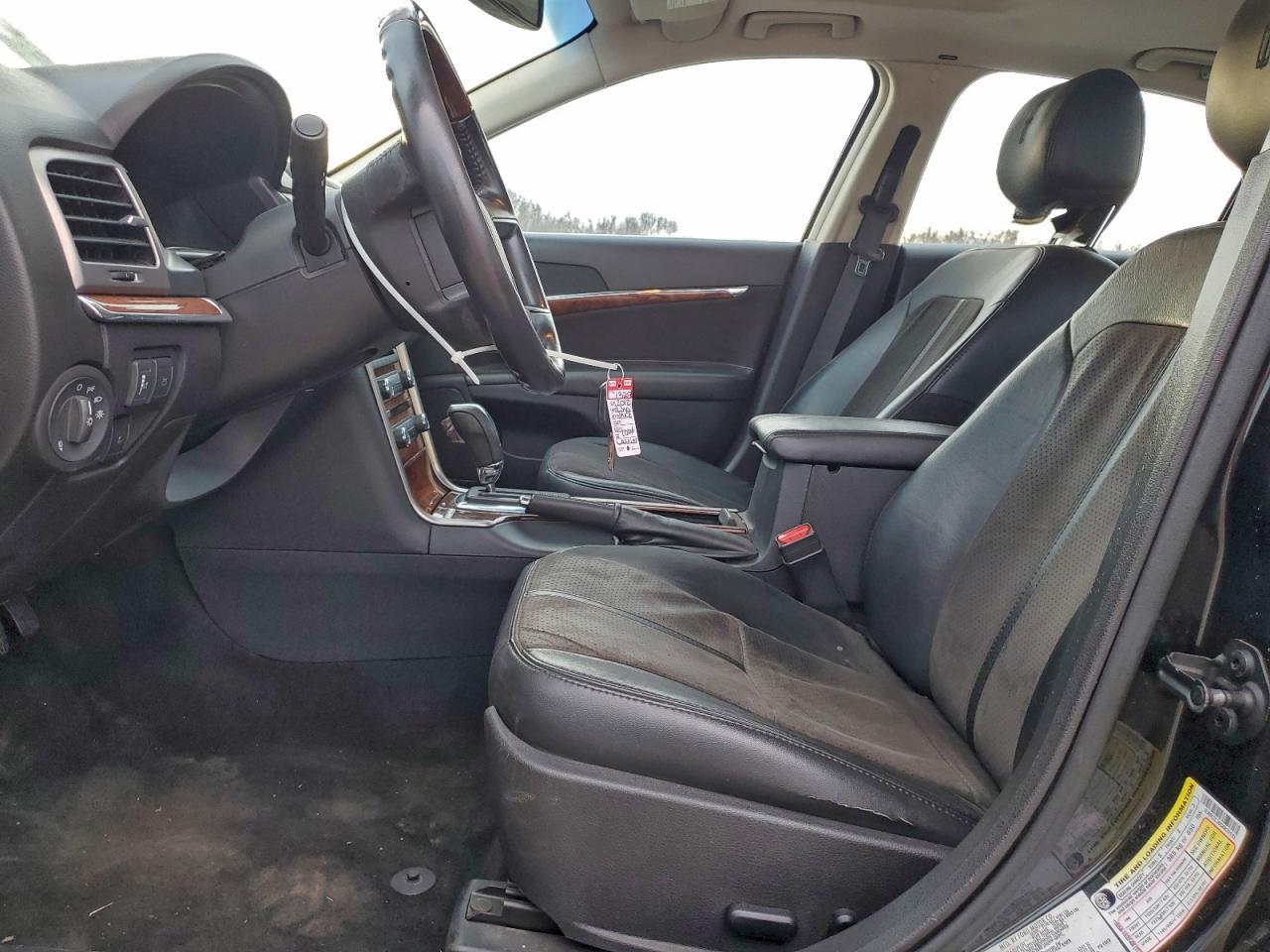 2012 Lincoln Mkz Hybrid - Image 7