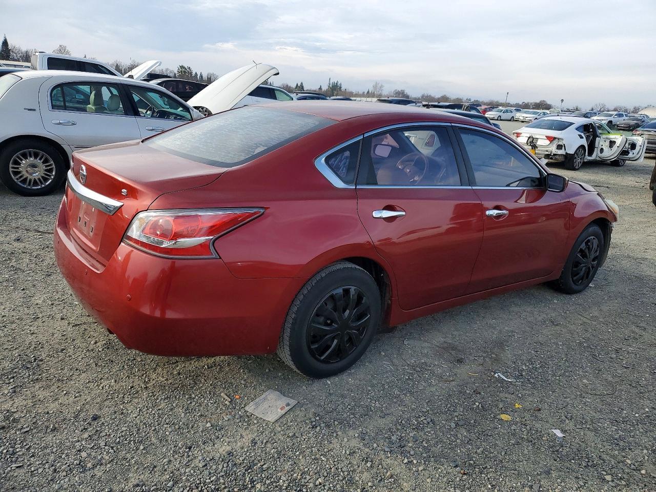 2015 Nissan Altima 2.5 - Image 3