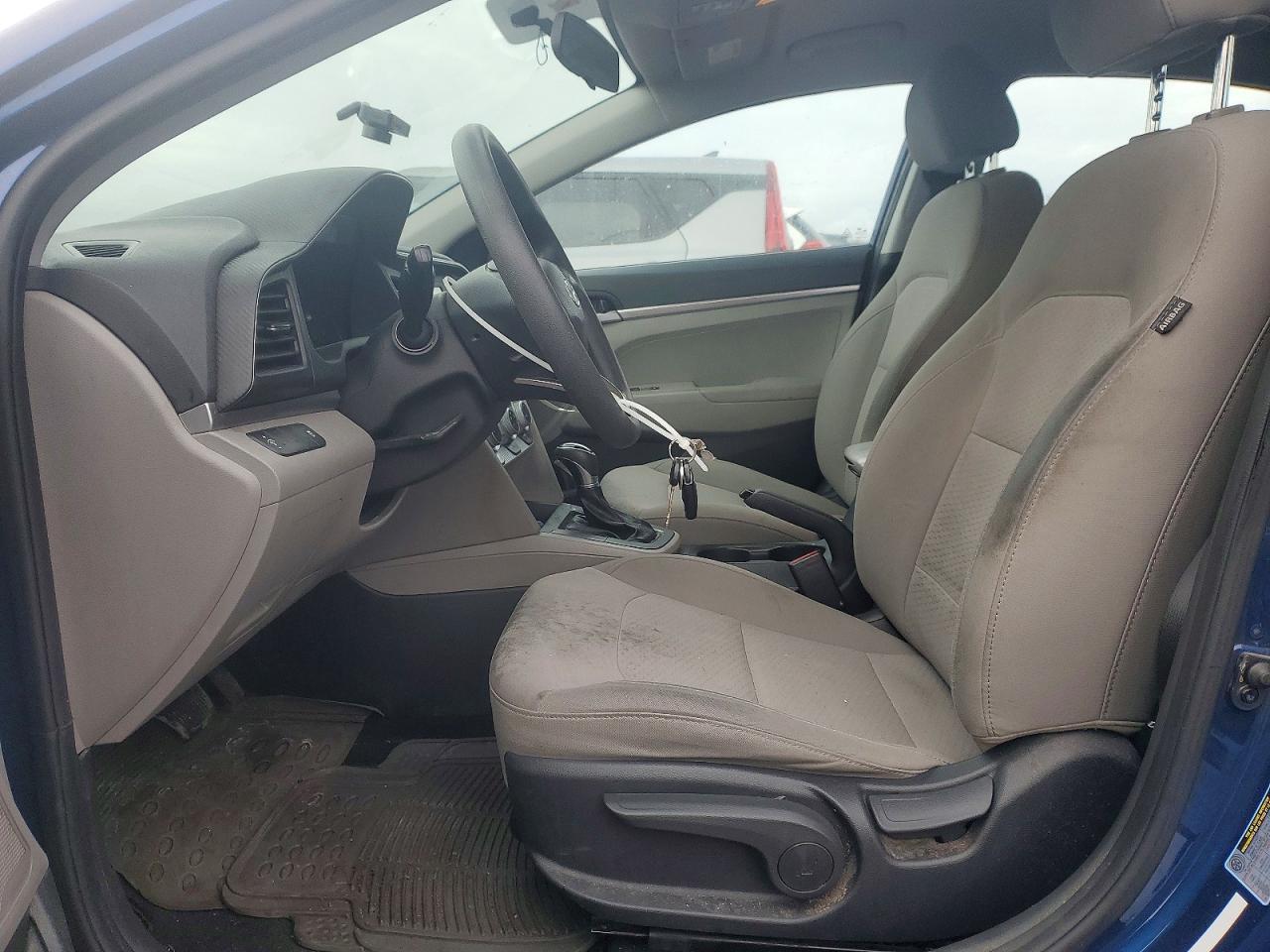 2019 Hyundai Elantra Se - Фото 7