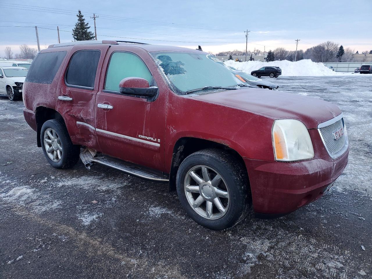 2009 GMC Yukon Denali - Фото 4