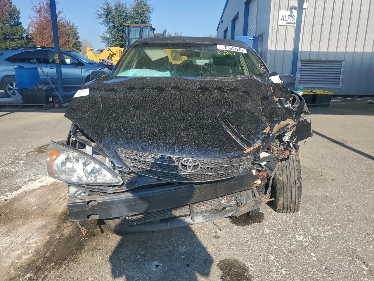 2003 Toyota Camry Le - Фото 5