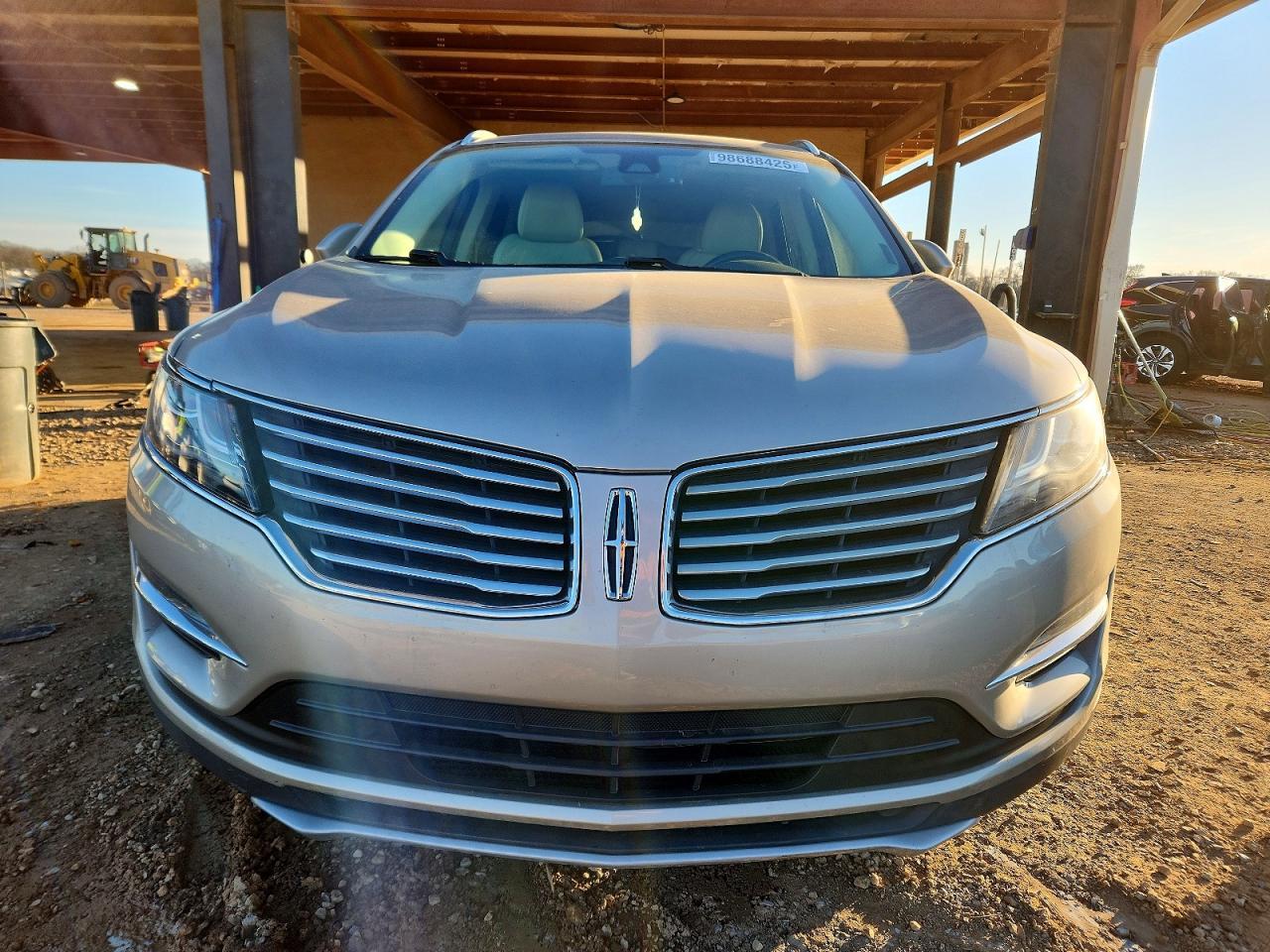 2015 Lincoln Townhouse Mkc - Image 5
