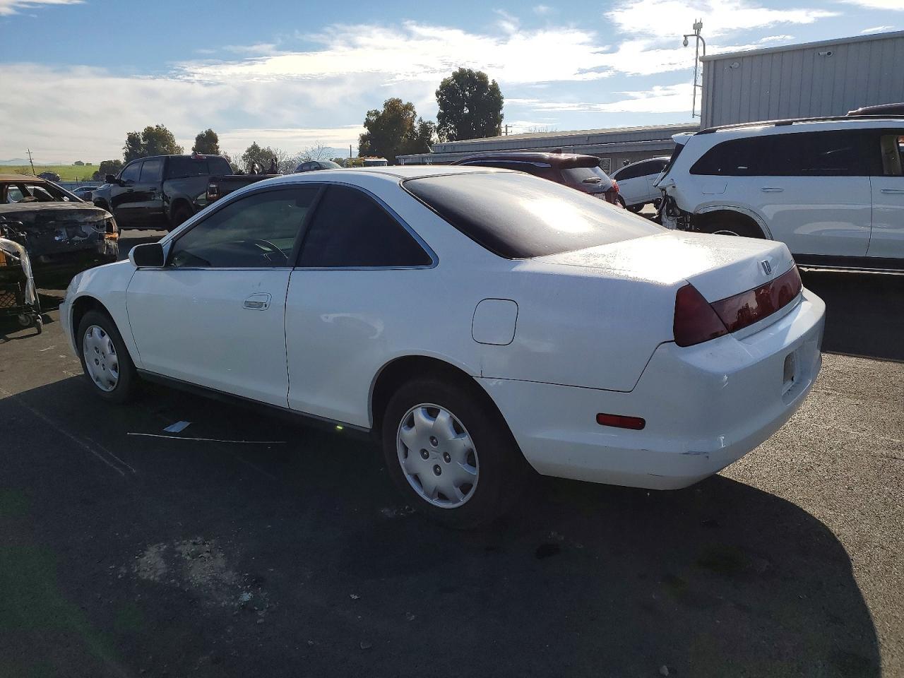 1998 Honda Accord Lx - Фото 2