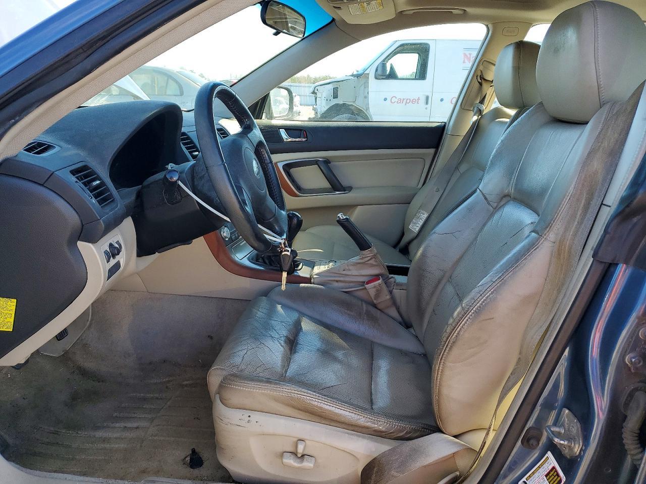 2006 Subaru Legacy Gt Limited - Image 7