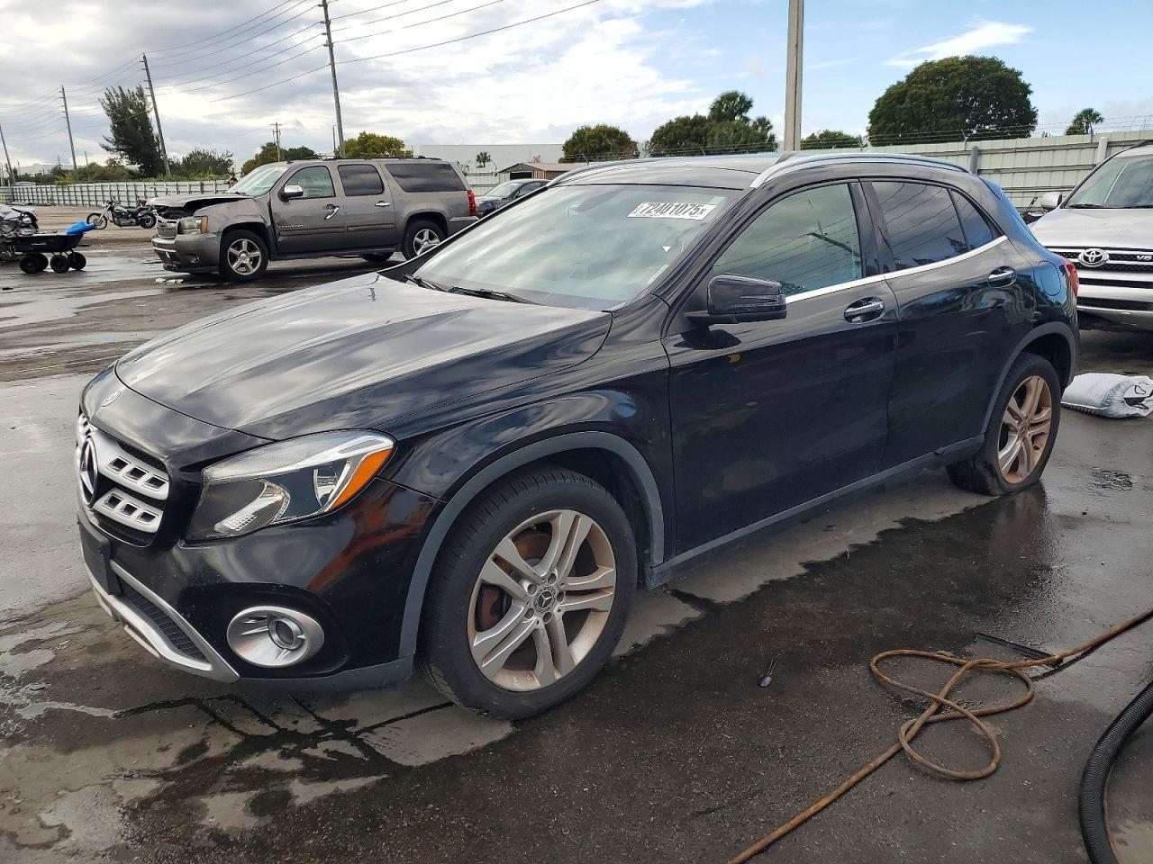 2019 Mercedes-Benz Gla 250 4Matic