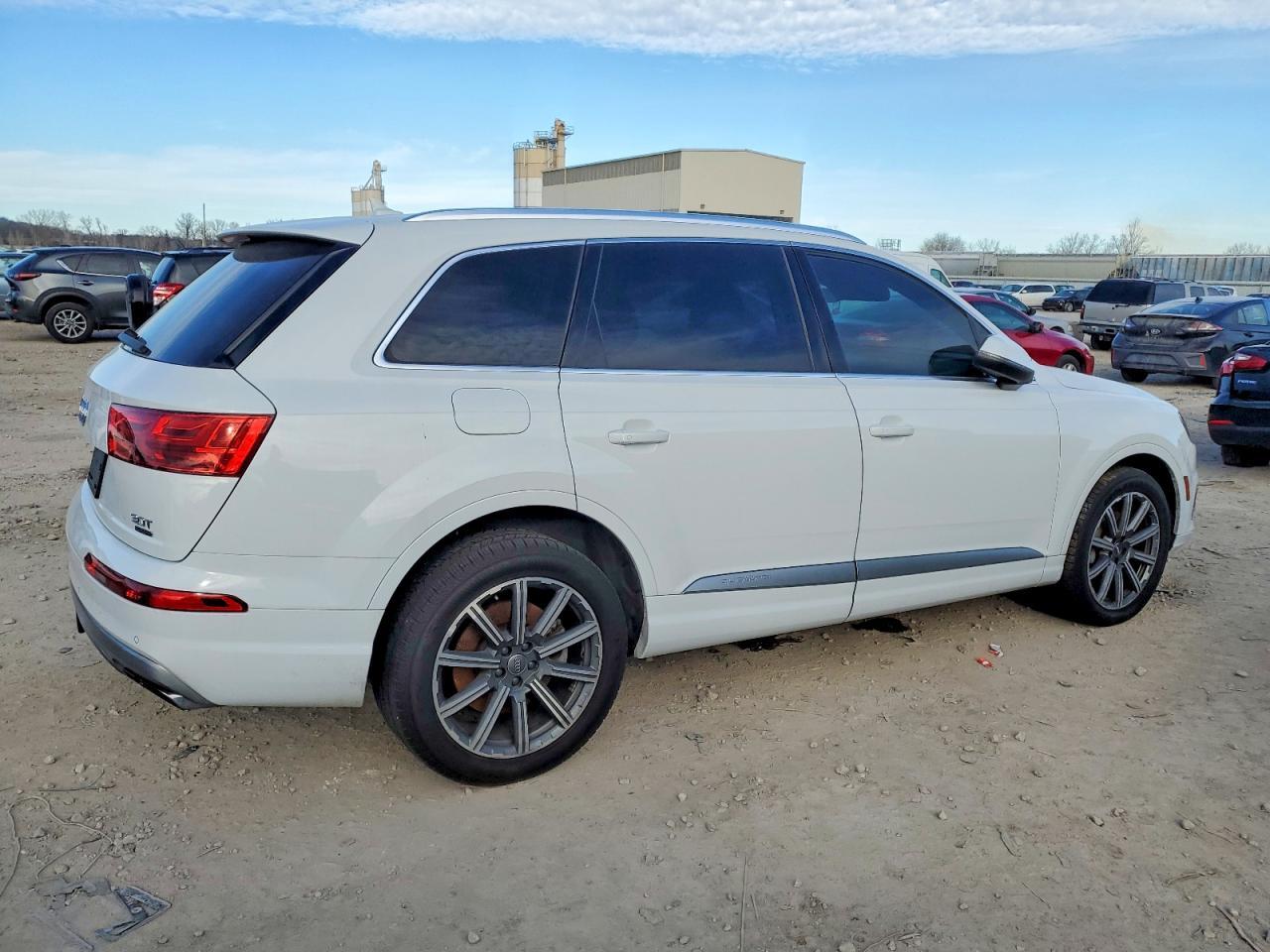 2018 Audi Q7 Prestige - Фото 3