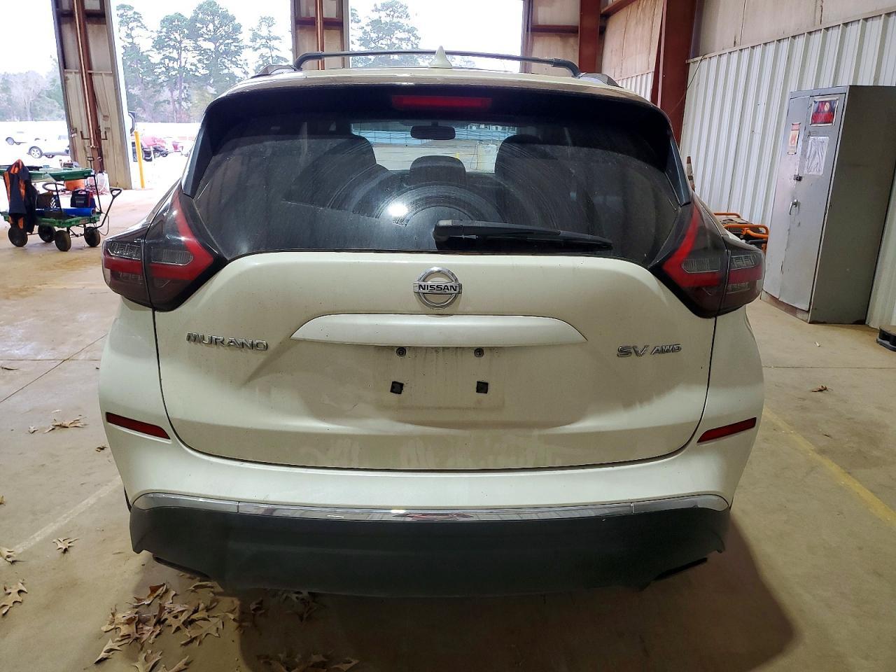 2019 Nissan Murano S - Фото 6
