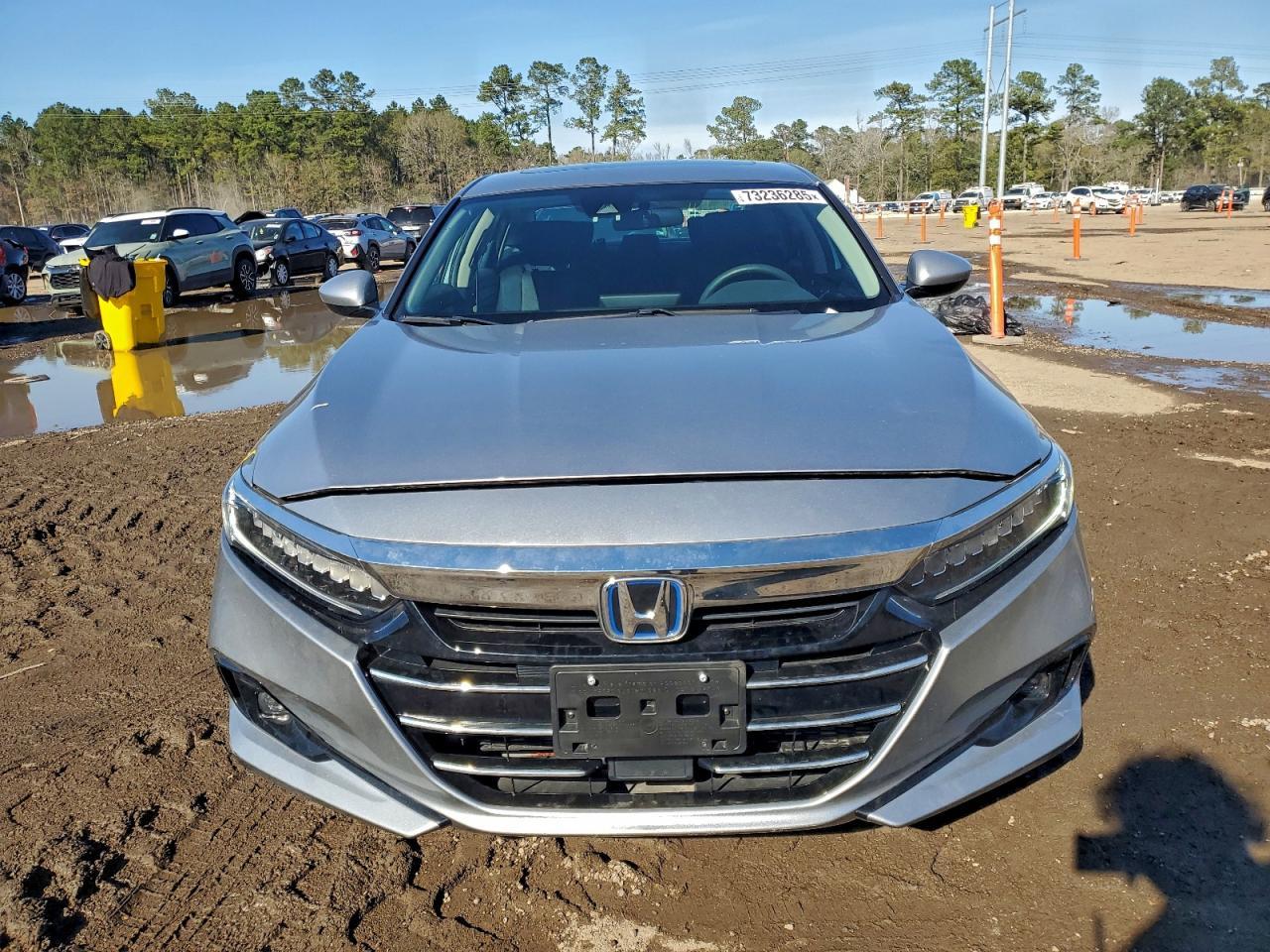 2021 Honda Accord Hybrid Ex - Image 5