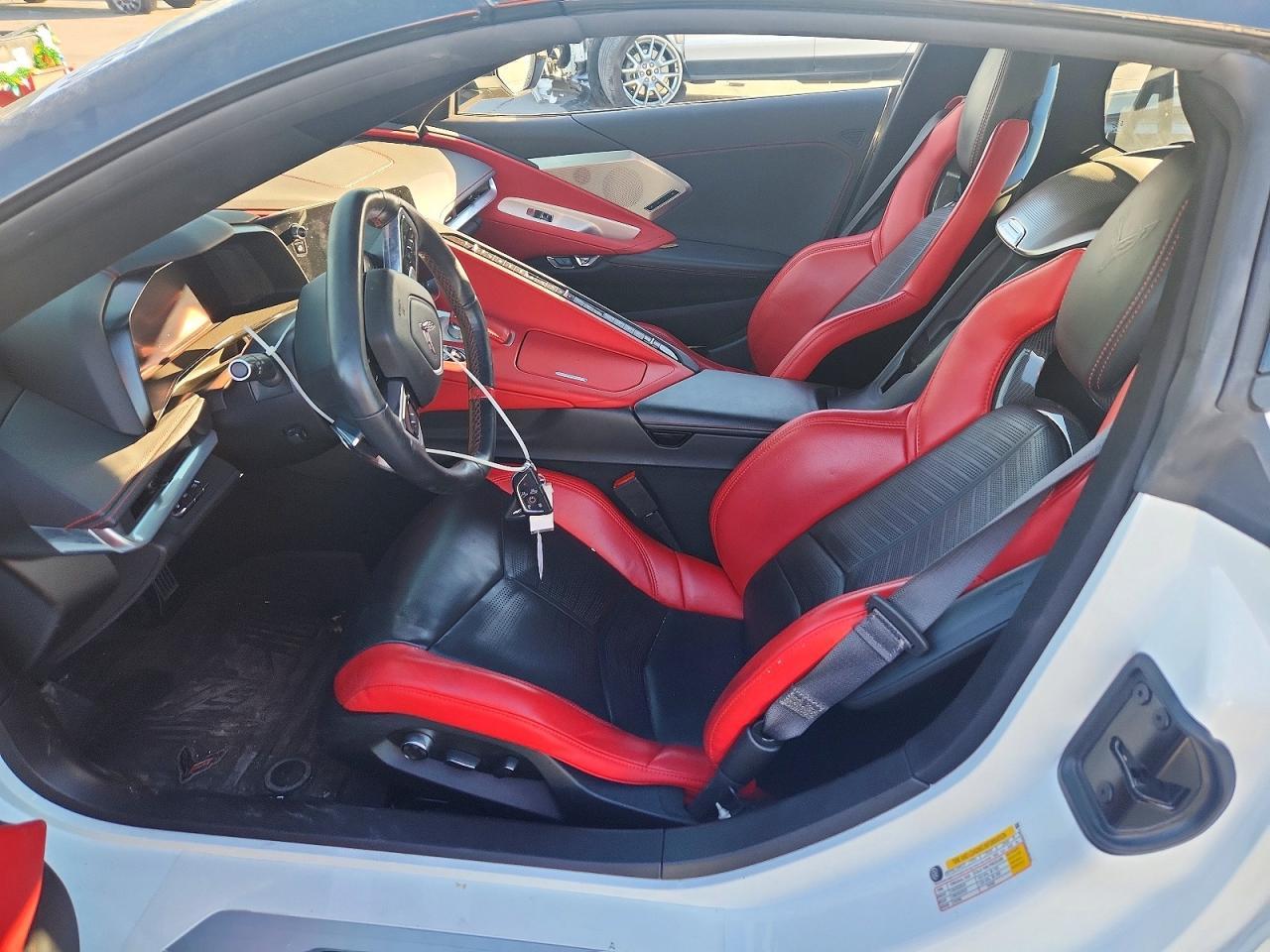 2021 Chevrolet Corvette Stingray 2Lt - Фото 7