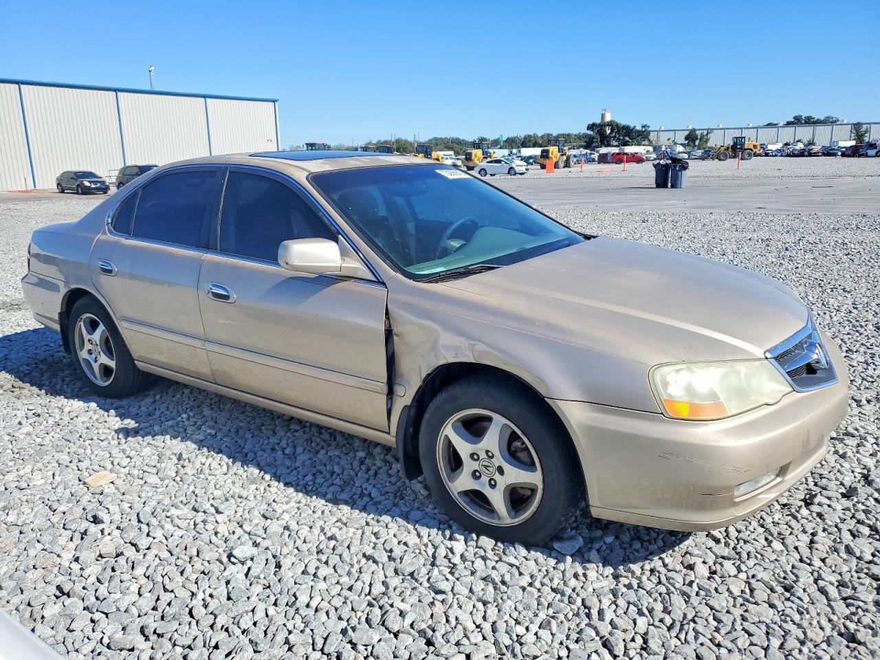 2002 Acura 3.2Tl - Фото 4