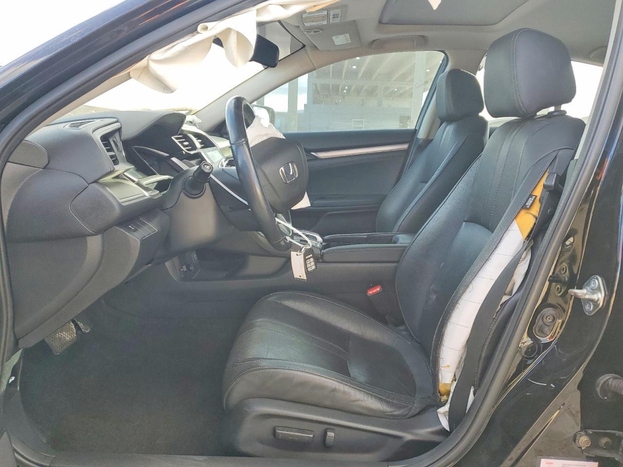 2017 Honda Civic Exl - Фото 7