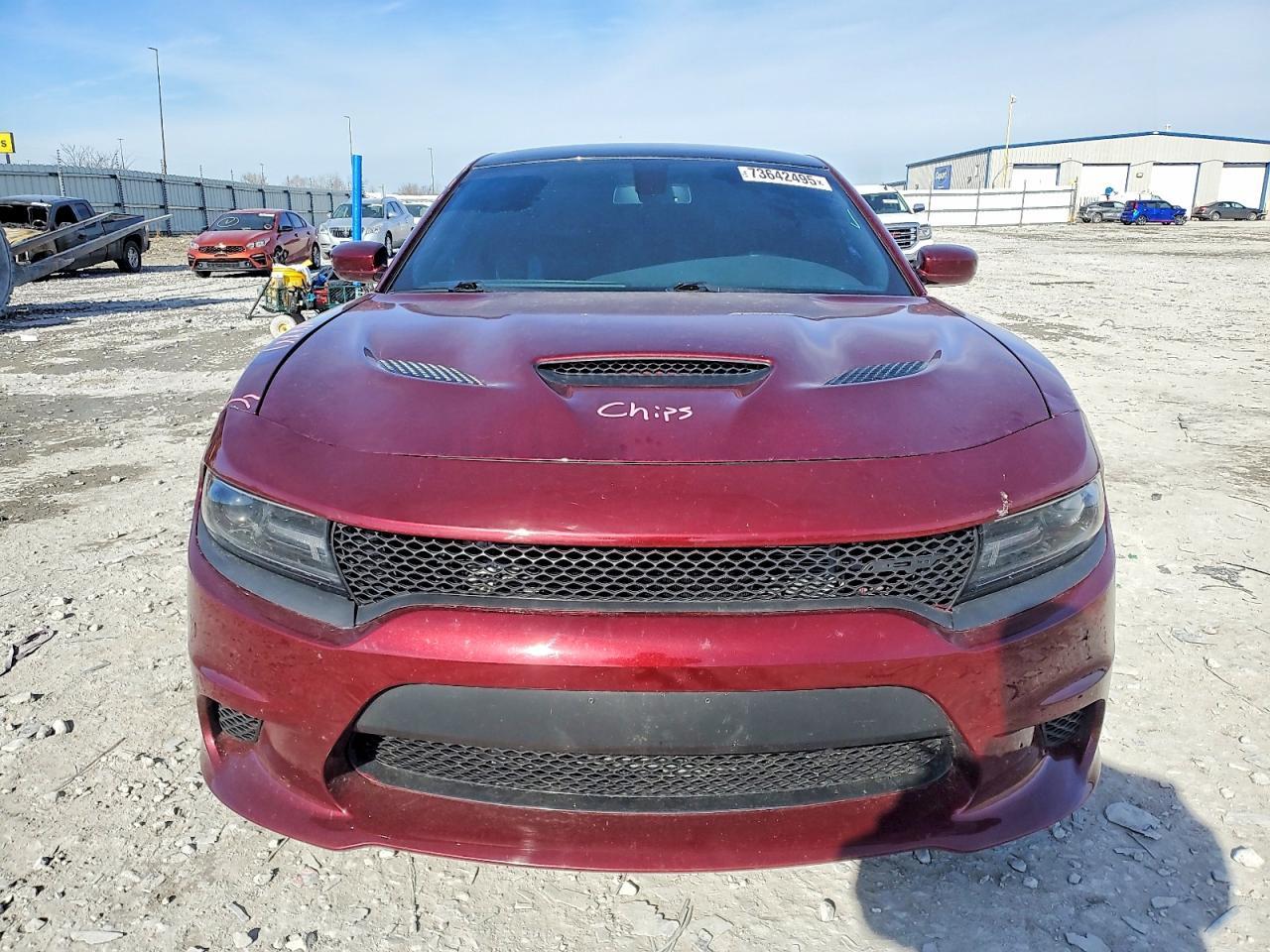 2018 Dodge Charger Srt Hellcat - Фото 5
