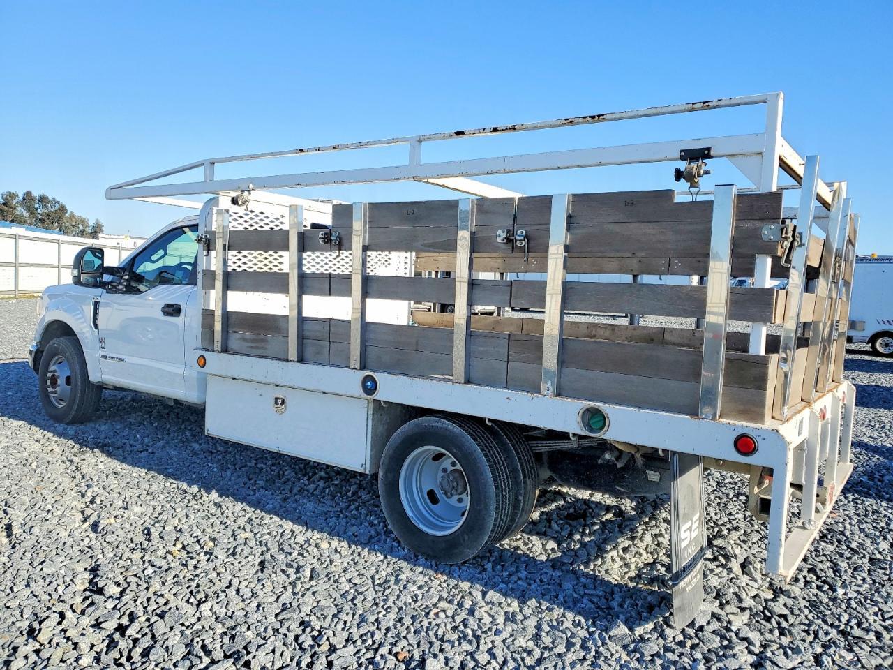 2020 Ford F-350 Sd Utility *** Prior Fleet *** - Фото 2