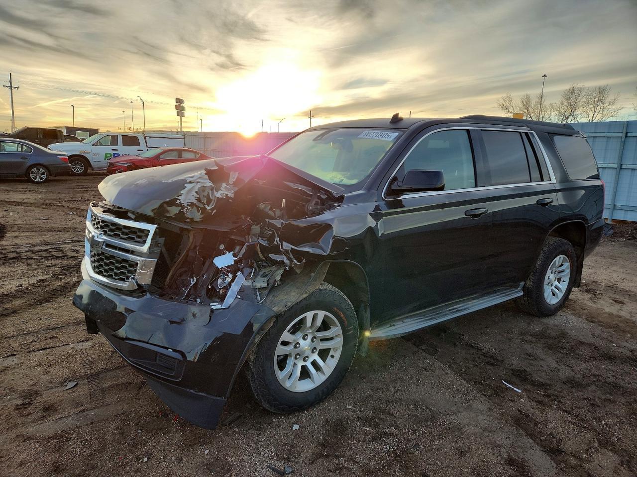 2015 Chevrolet Tahoe K1500 Lt