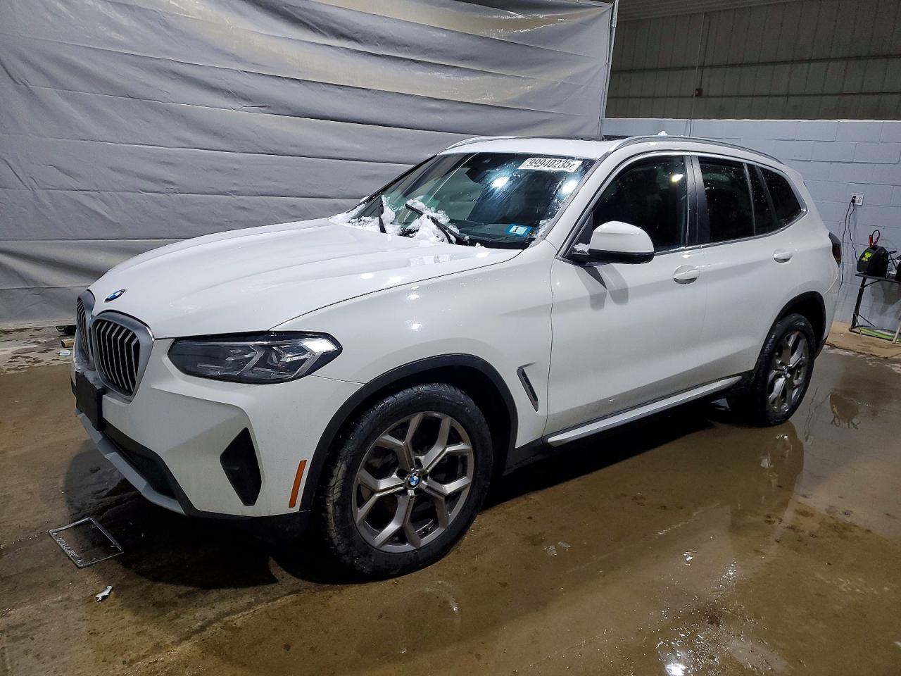 2022 BMW X3