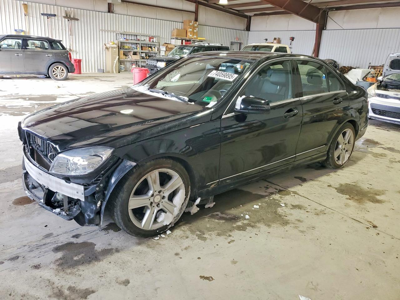 2011 Mercedes-Benz C 300 4Matic