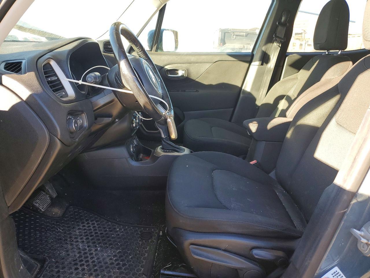 2017 Jeep Renegade Latitude - Фото 7