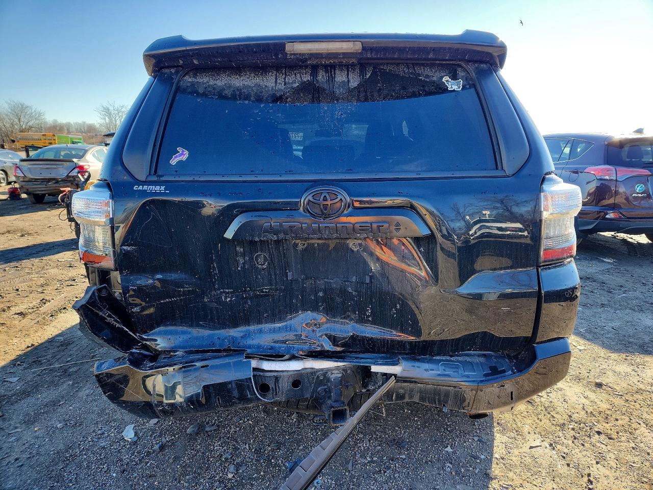 2020 Toyota 4Runner Sr5/Sr5 Premium - Фото 6
