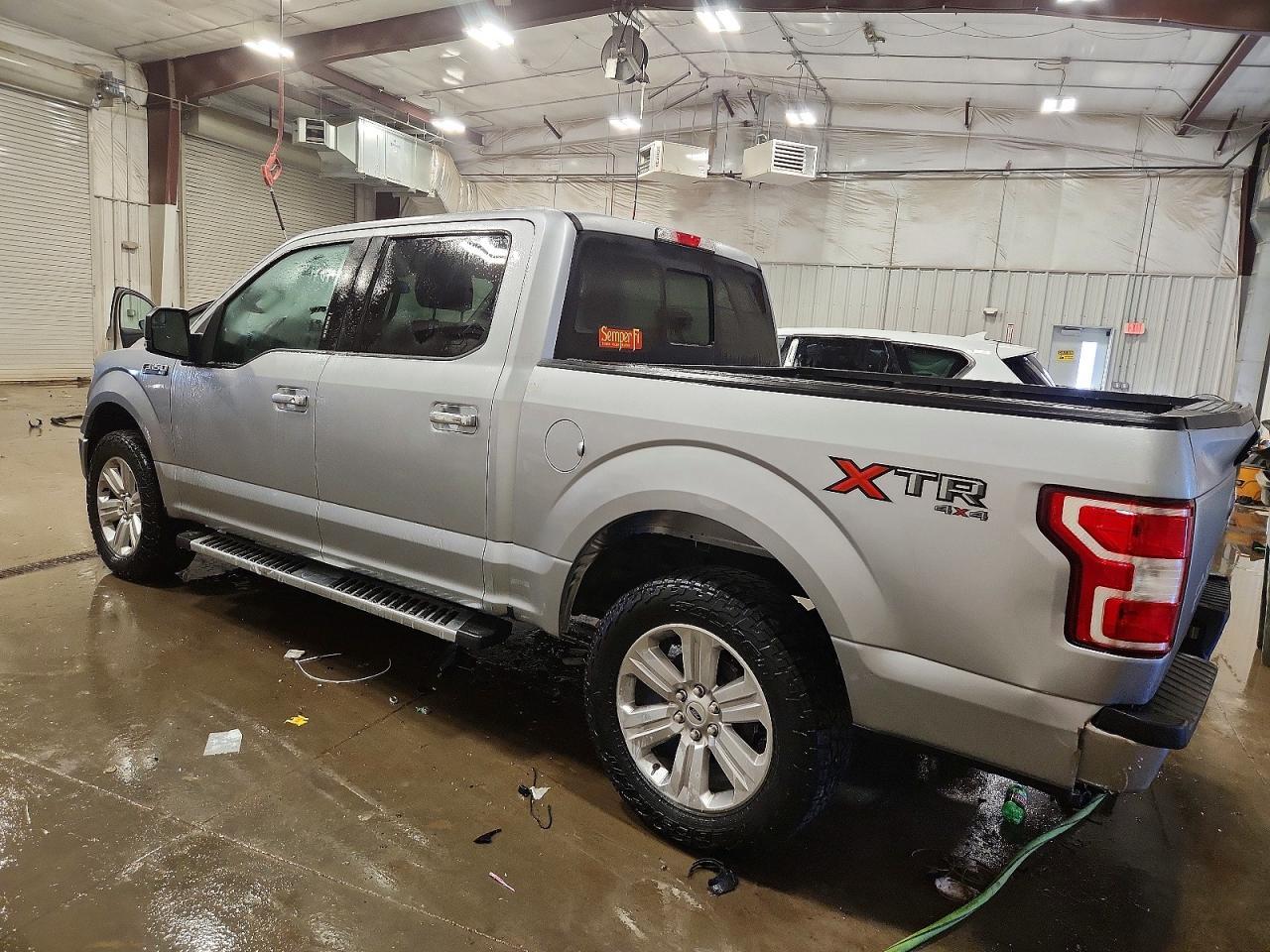 2020 Ford F150 Supercrew - Image 2