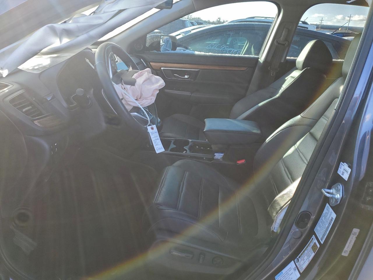 2022 Honda Cr-V Exl - Фото 7