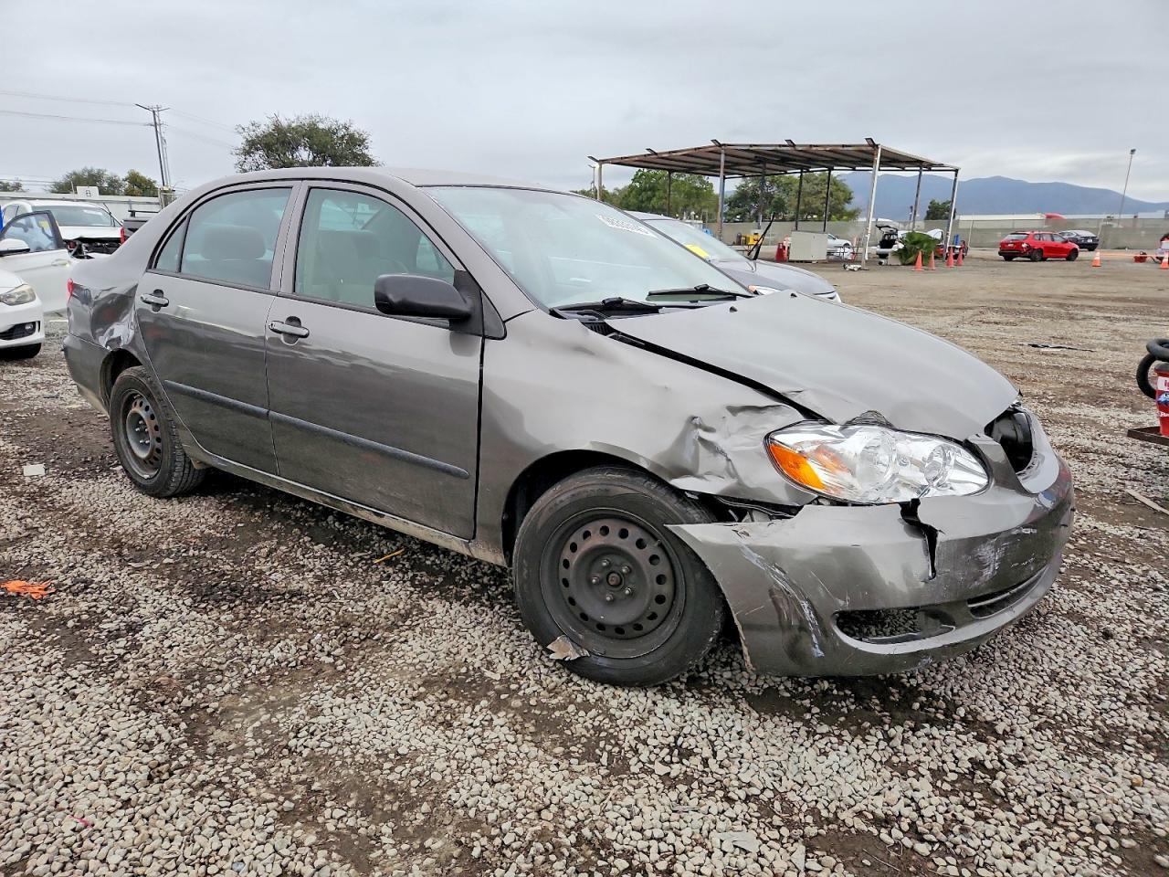 2008 Toyota Corolla Ce - Image 4