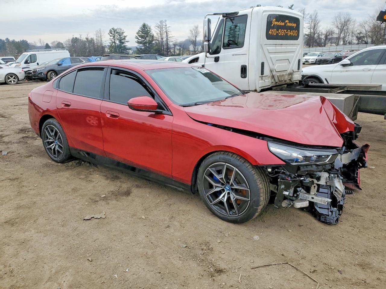 2025 BMW I5 xDrive 40 - Фото 4