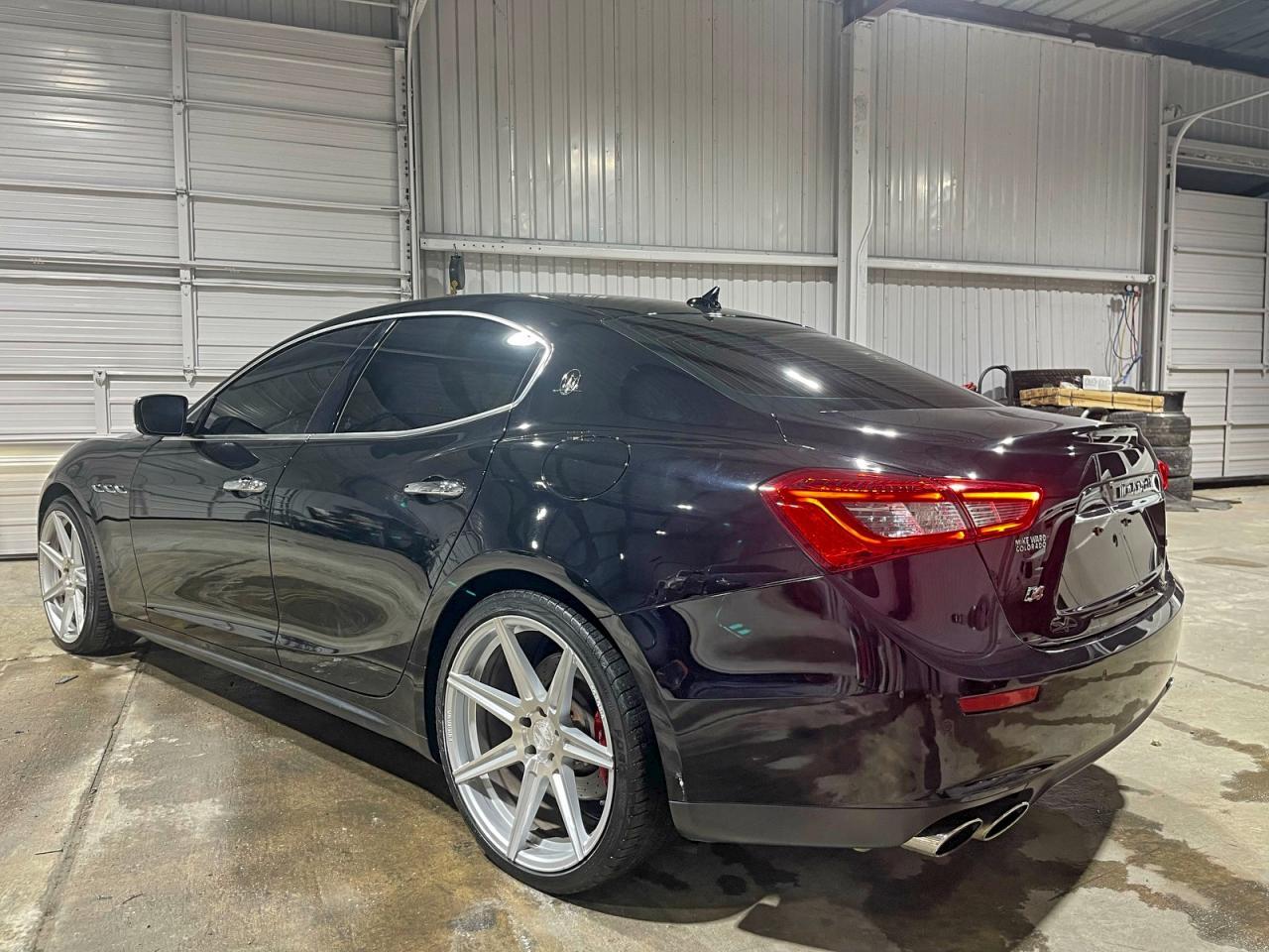 2014 Maserati Ghibli S - Фото 3