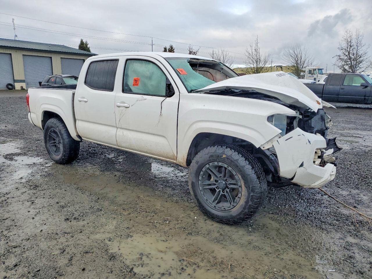 2021 Toyota Tacoma Sr V6 - Image 4