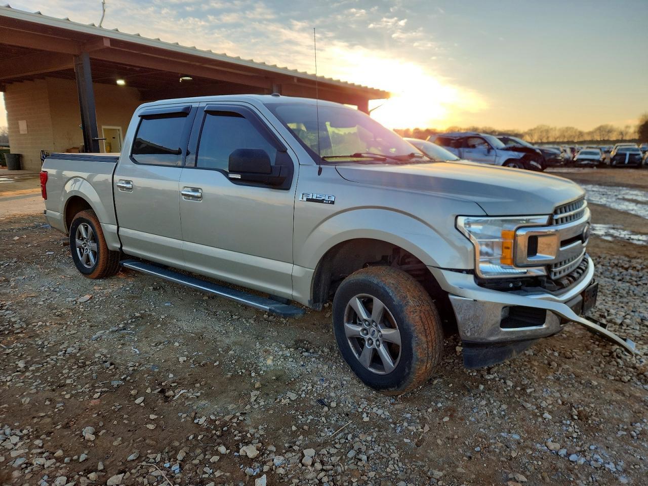 2018 Ford F150 Supercrew - Фото 4