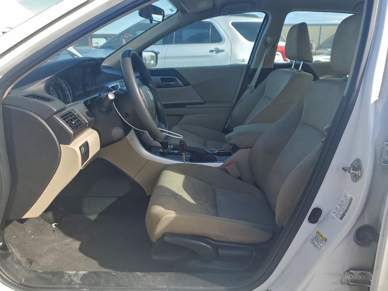 2014 Honda Accord Lx - Image 7