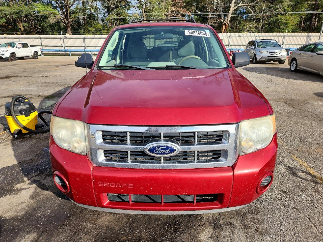 2012 Ford Escape Xls - Фото 5