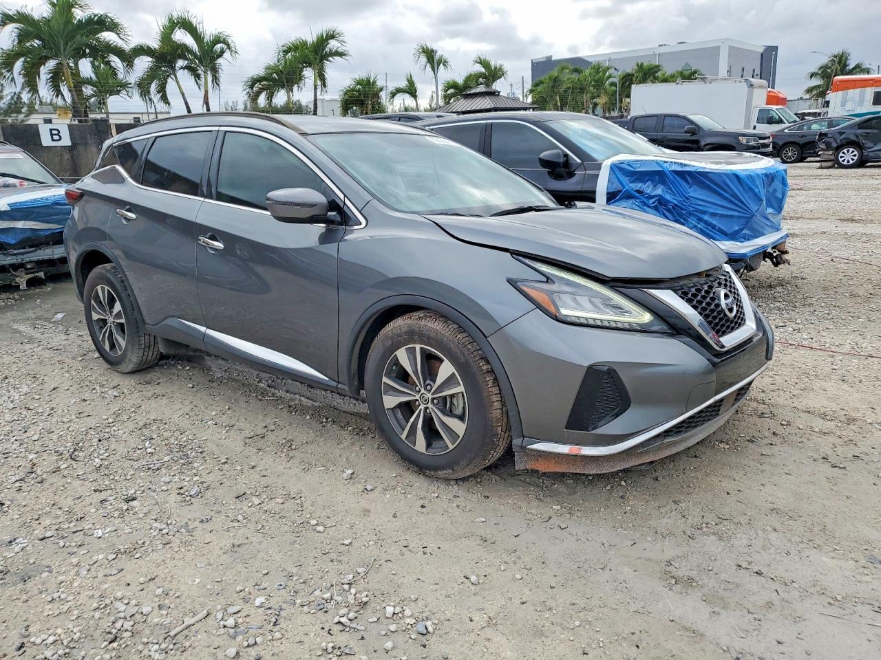 2019 Nissan Murano S - Image 4