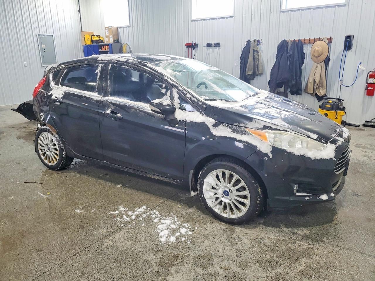 2014 Ford Fiesta - Image 4