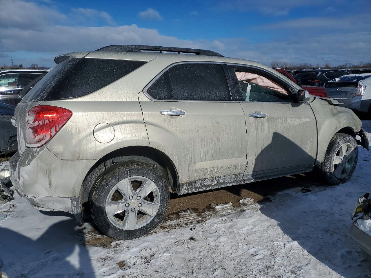 2015 Chevrolet Equinox Lt - Image 3
