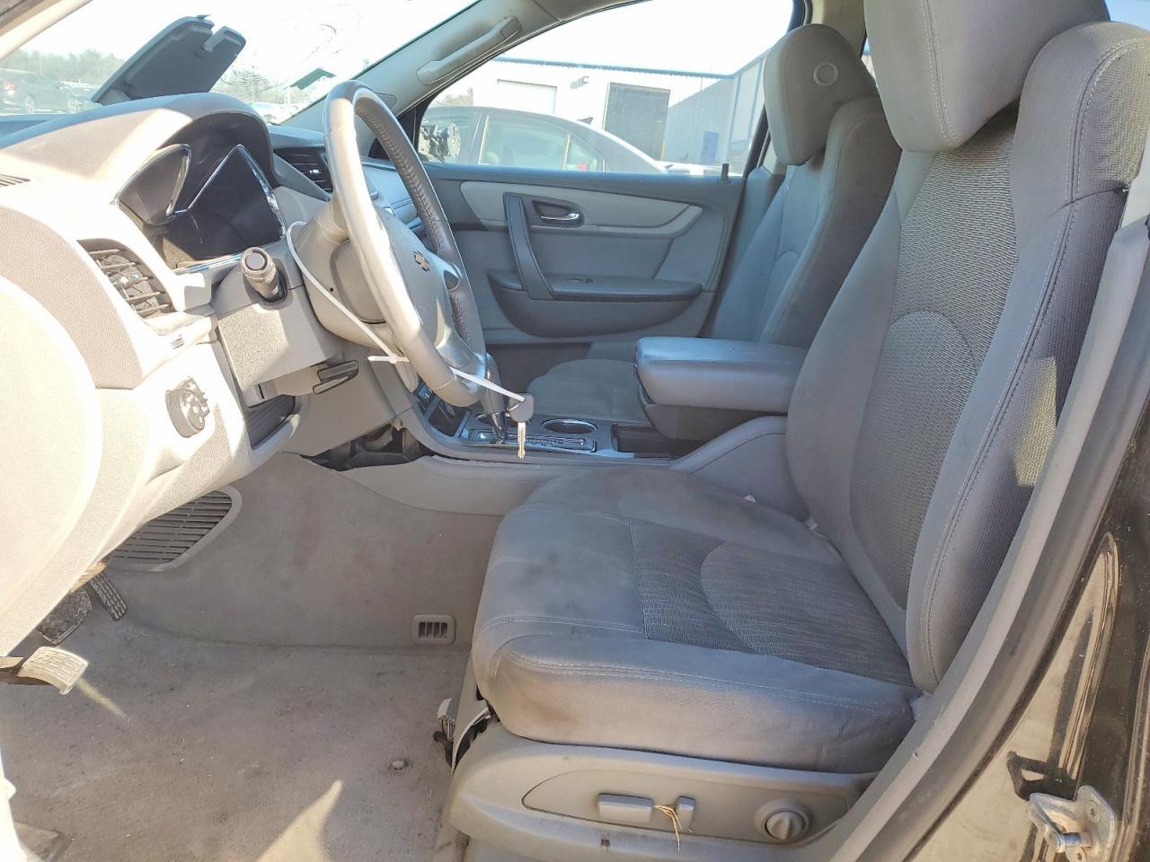 2014 Chevrolet Traverse Ltz - Фото 7