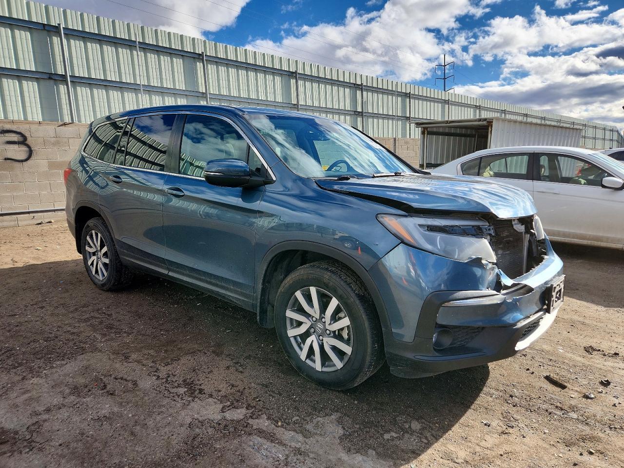 2021 Honda Pilot Exl - Image 4