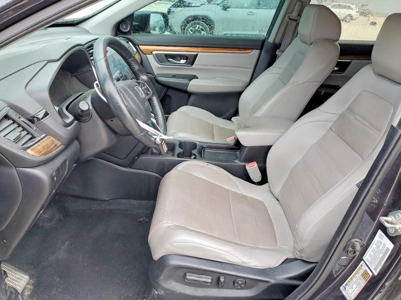 2019 Honda Cr-V Exl - Фото 7