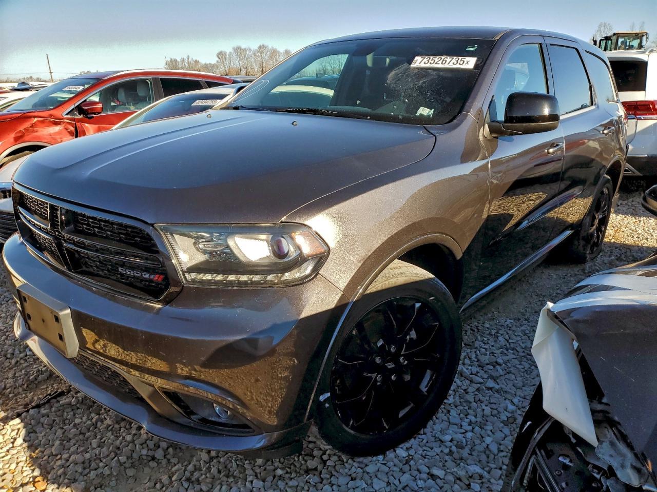 2020 Dodge Durango Sxt