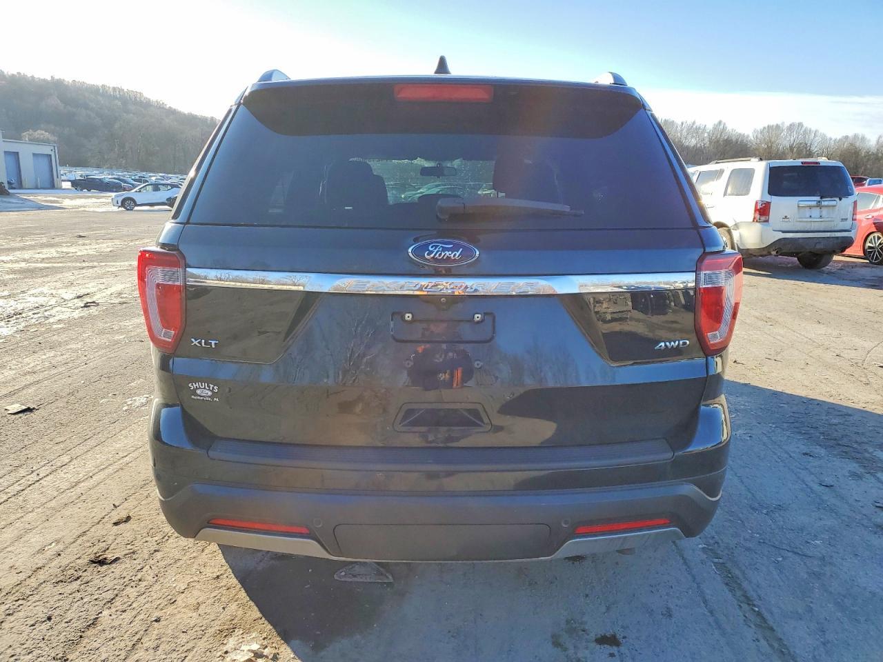 2019 Ford Explorer Xlt - Image 6