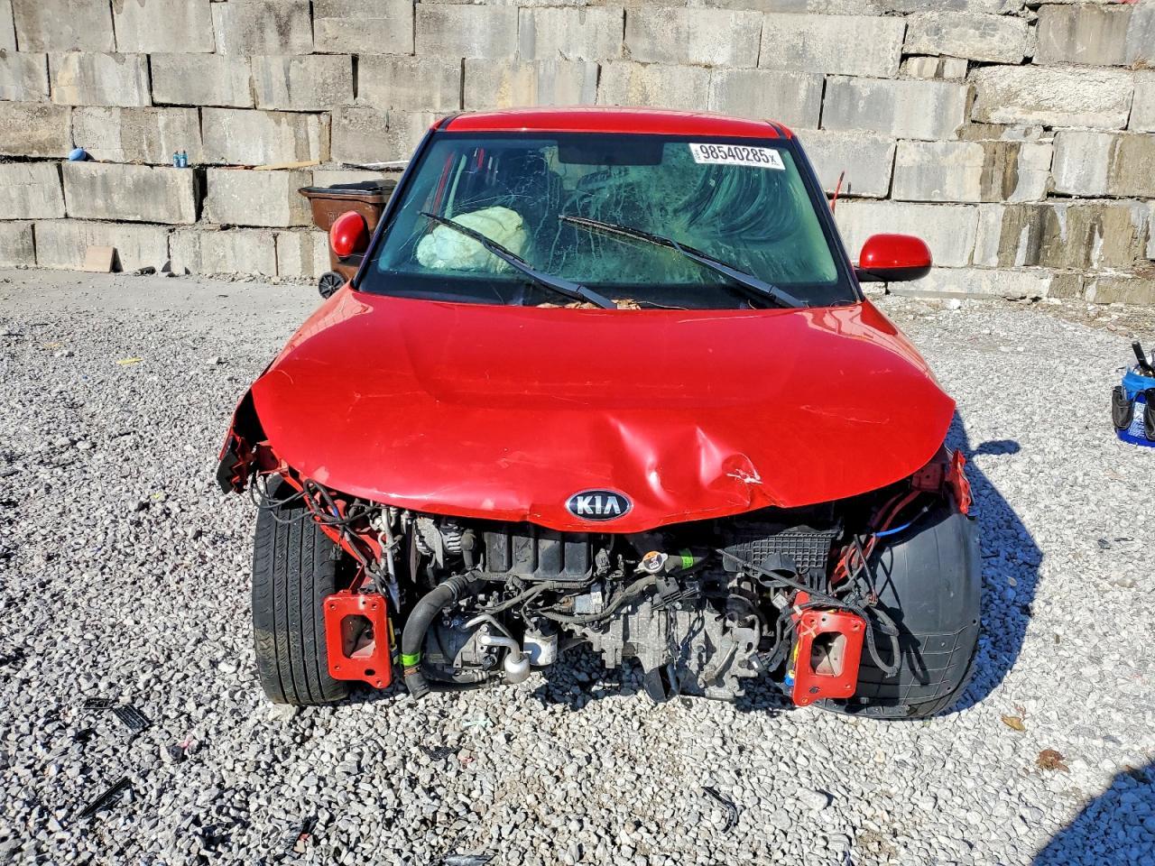2020 Kia Soul Lx - Image 5