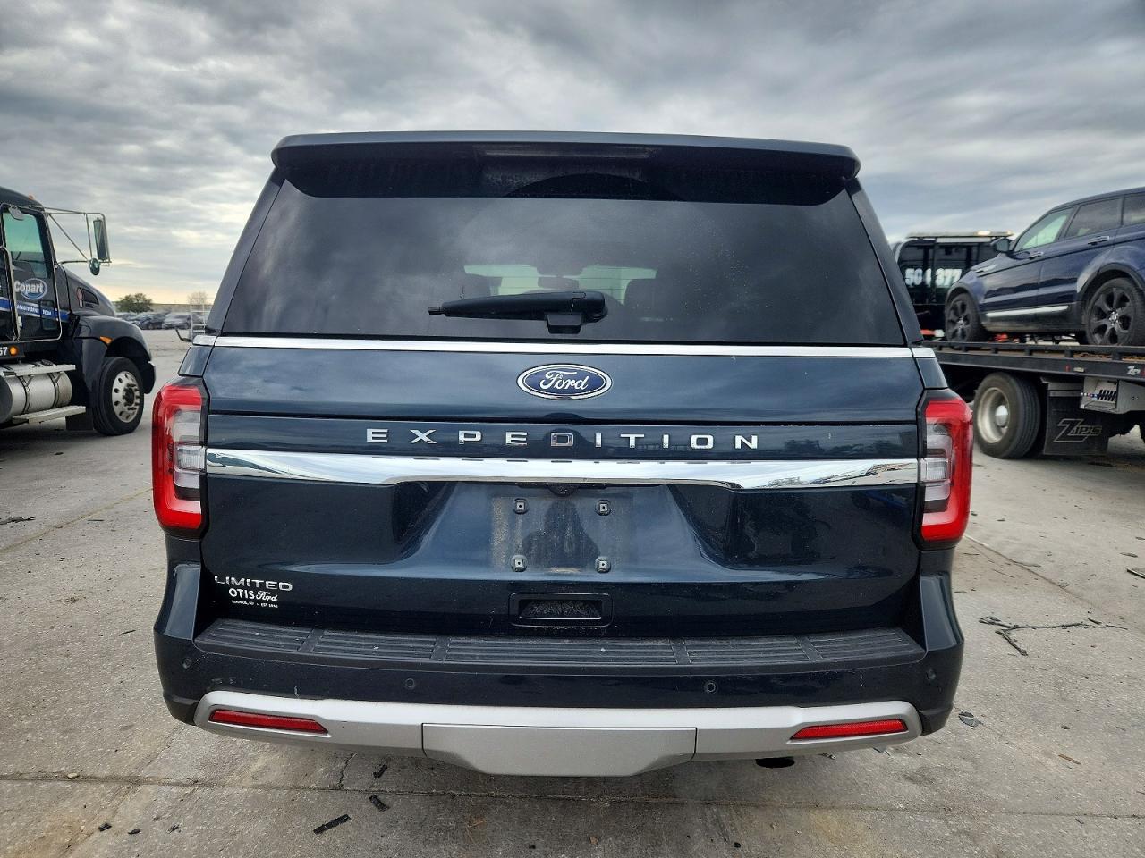 2023 Ford Expedition Limited - Фото 6